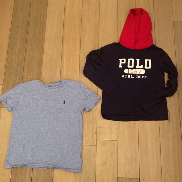 Boys Polo Shirt and Sweaters Bundle - Picture 4 of 5